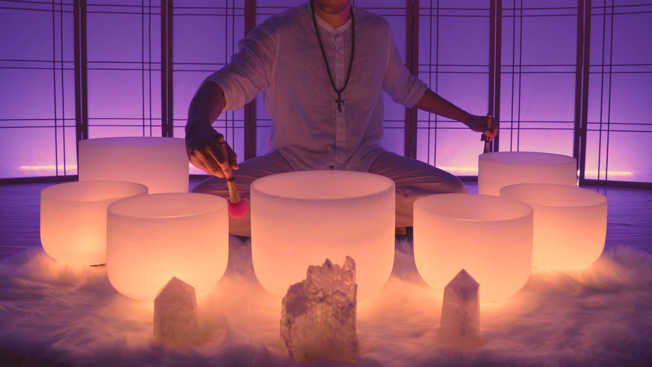 Find sound healing near me tool