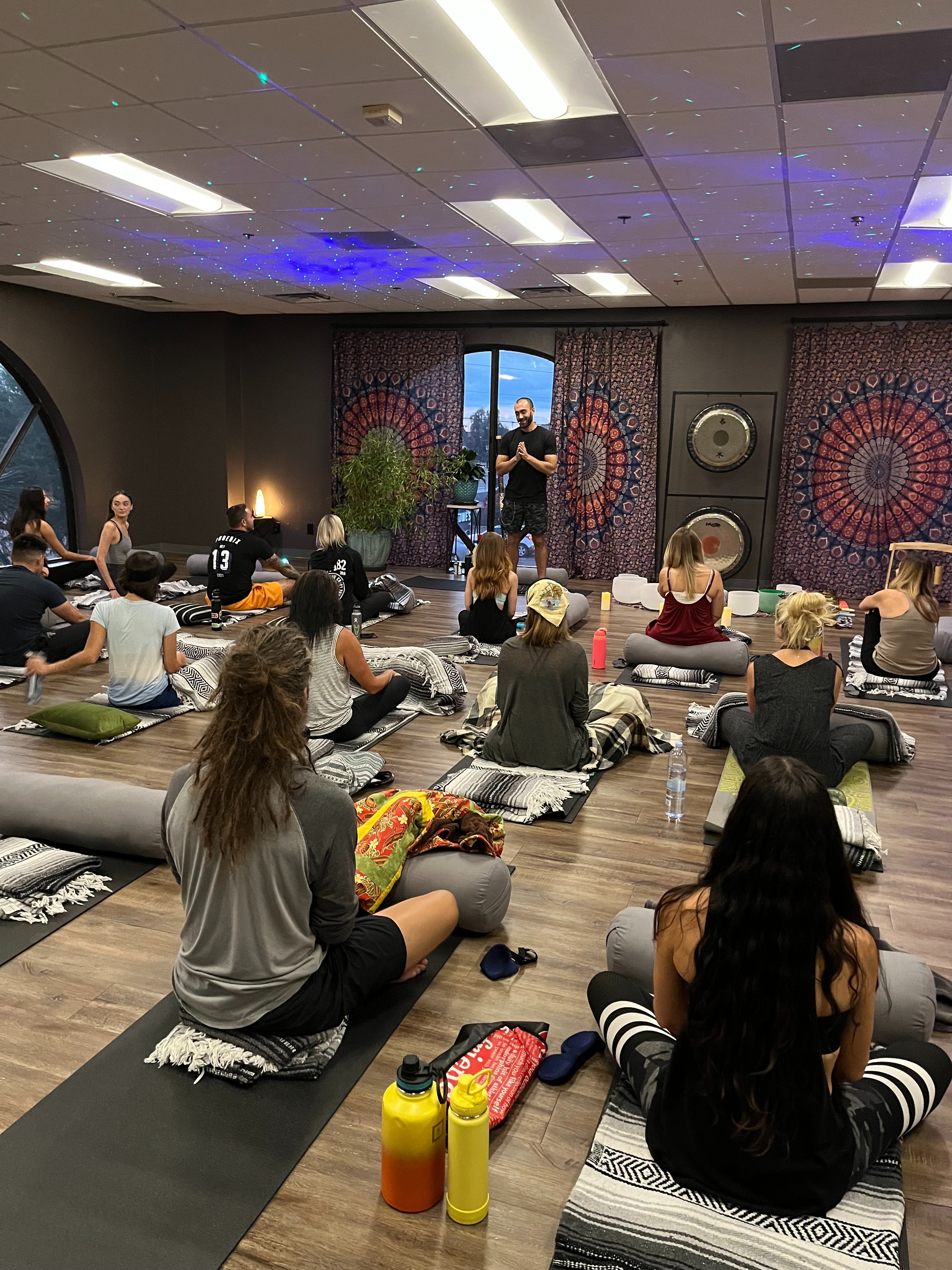 What is breathwork guide
