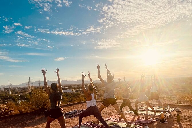 Find yoga near me tool