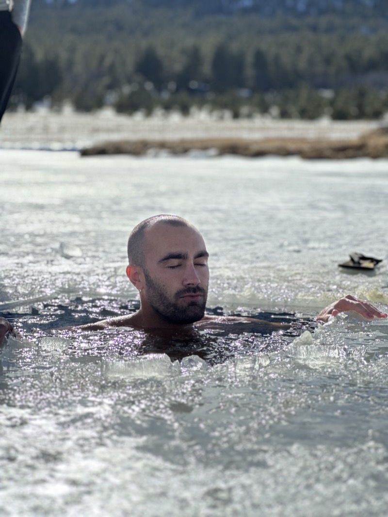 Breathwork facilitator certification