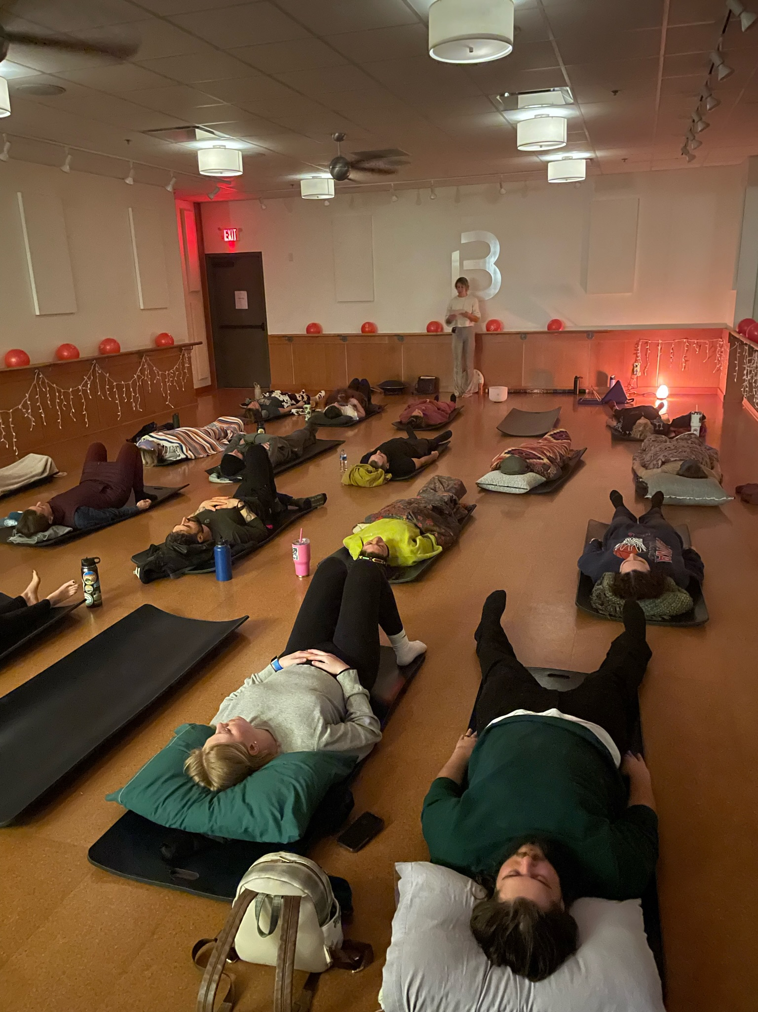 Trauma-informed breathwork facilitation training
